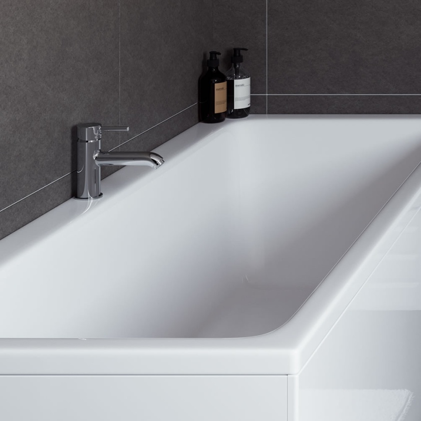 Lifestyle image of Ideal Standard Ceraline Bath Mono Tap